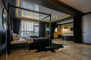 Апартаменты Apart Apartaments Вильнюс Апартаменты с 1 спальней-1