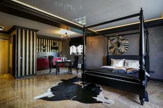Апартаменты Apart Apartaments Вильнюс Апартаменты с 1 спальней-9