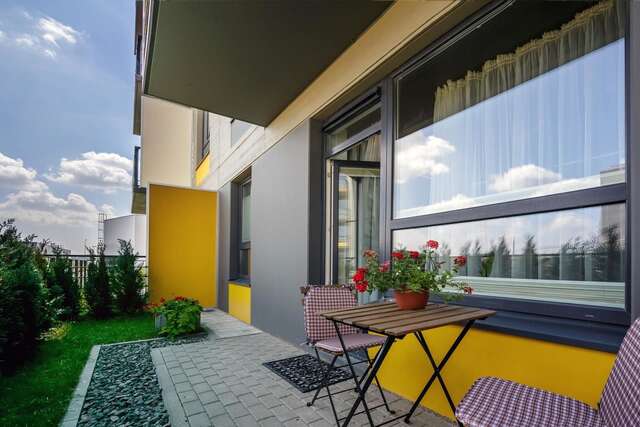 Апартаменты Apart Apartaments Вильнюс-18